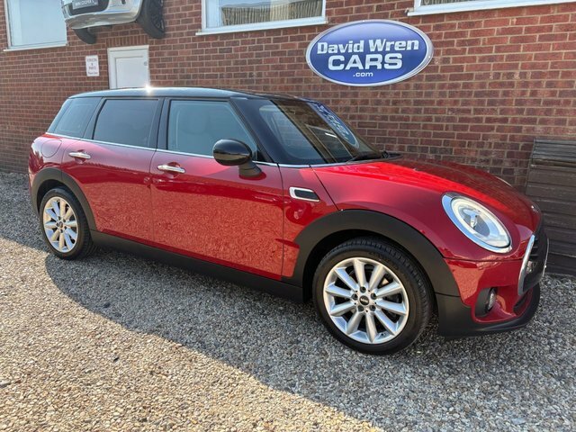 Mini Clubman 1.5 Cooper Estate 6Dr Red #5