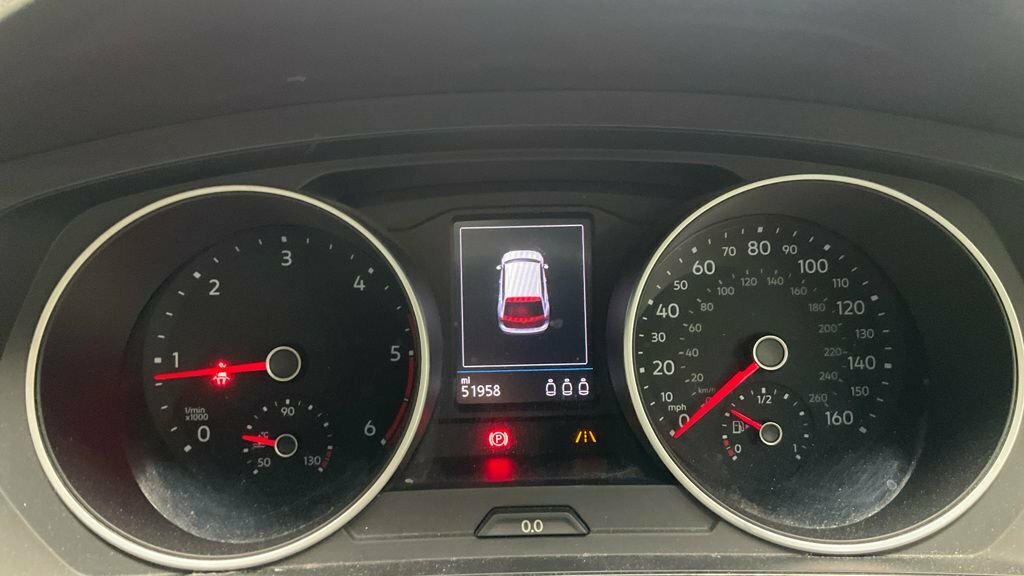 Volkswagen Tiguan 2.0 Tdi 150 R-line Dsg Silver #9