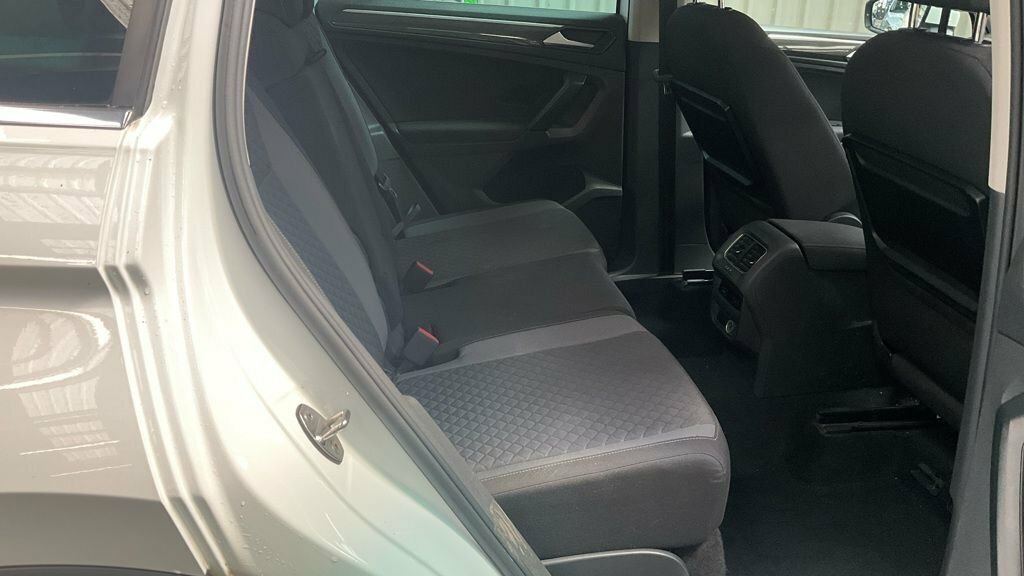 Volkswagen Tiguan 2.0 Tdi 150 R-line Dsg Silver #7
