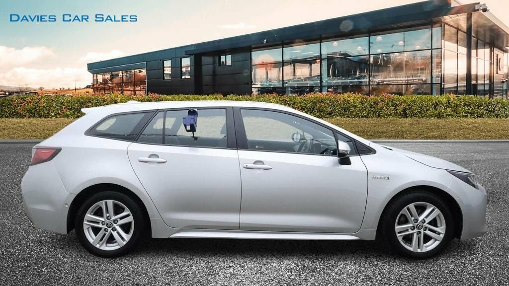 Toyota Corolla 1.8L Icon Tech Silver #5