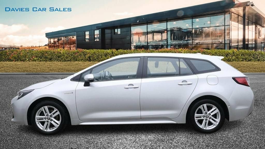 Toyota Corolla 1.8L Icon Tech Silver #6