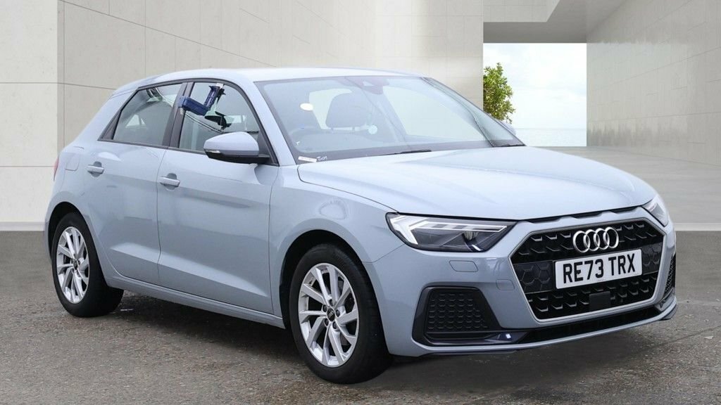Audi A1 1L Sport Grey
