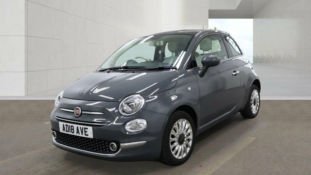 Fiat 500 1L Lounge Grey
