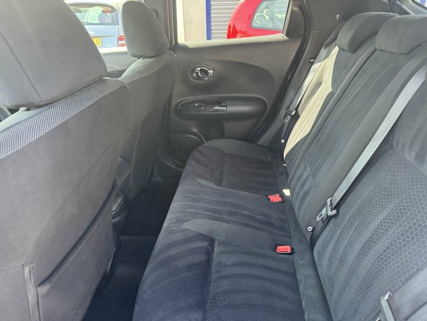 Nissan Juke 1L Acenta Premium White #6