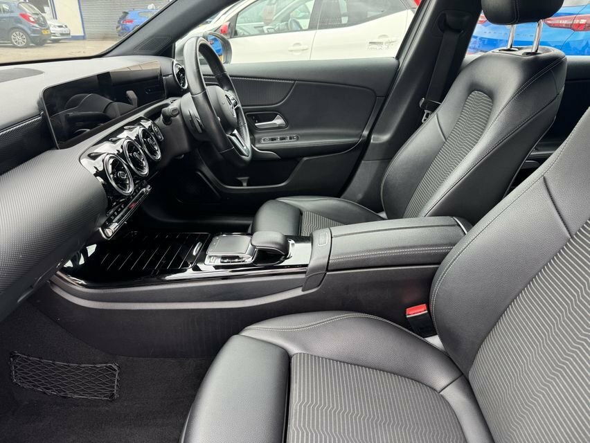 Mercedes-Benz A Class 1.5L Sport Grey #3