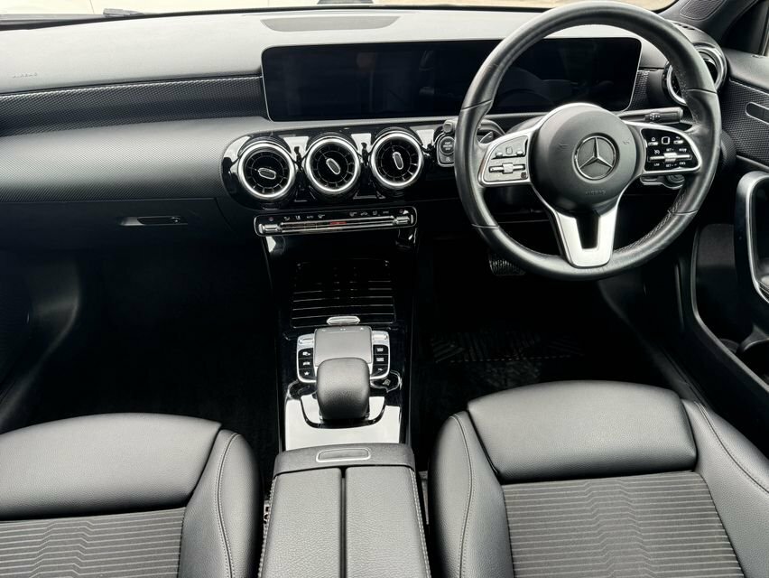 Mercedes-Benz A Class 1.5L Sport Grey #5