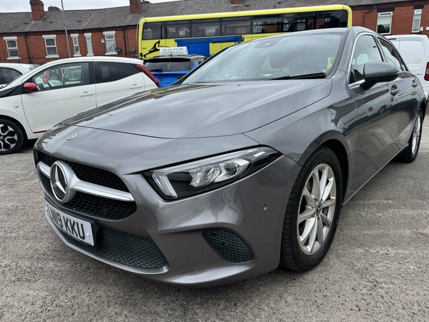 Mercedes-Benz A Class 1.5L Sport Grey