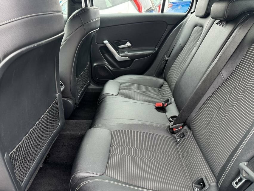 Mercedes-Benz A Class 1.5L Sport Grey #4