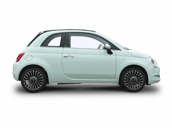 Fiat 500C 1.2L 120Th White #2