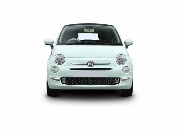 Fiat 500C 1.2L 120Th White #3
