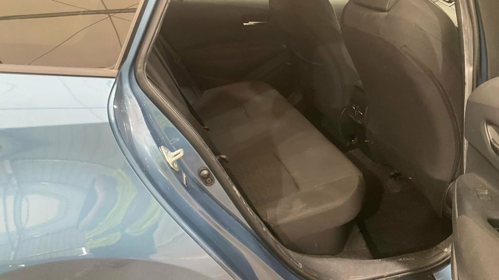 Toyota Corolla 2L Design Blue #6