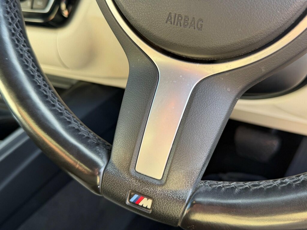 BMW 4 Series Gran Coupe 420I Sport Business Media Black #25