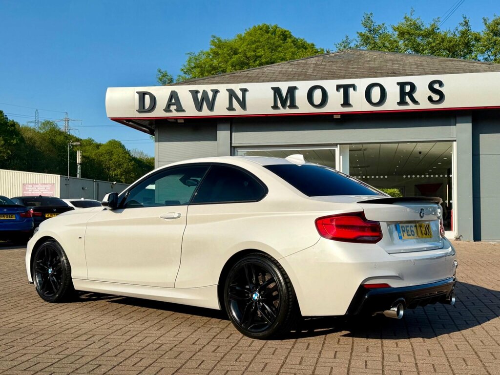 BMW 2 Series 1.5 225Xe 7.6Kwh Sport 4Wd Euro 6 Ss #11