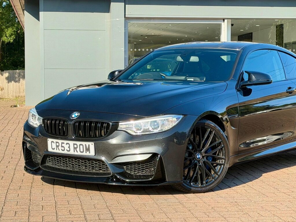 BMW M4 Biturbo U10001996 Ulez White #7