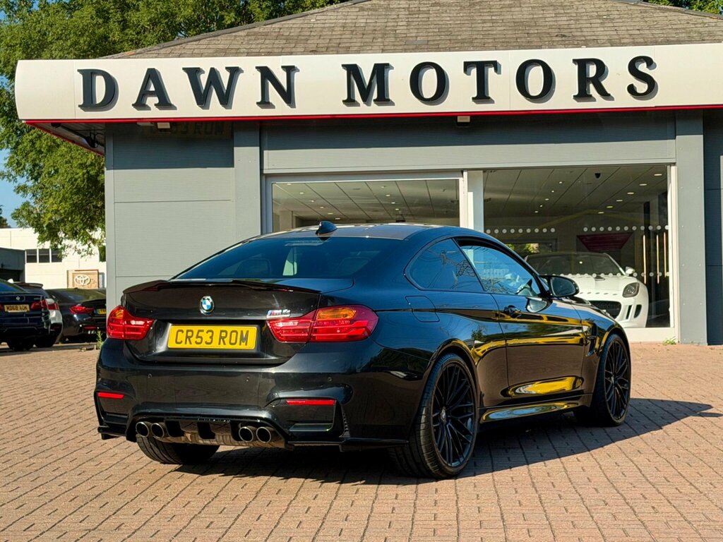 BMW M4 Biturbo U10001996 Ulez White #19
