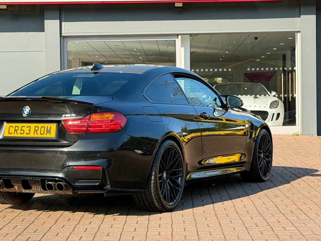BMW M4 Biturbo U10001996 Ulez White #18