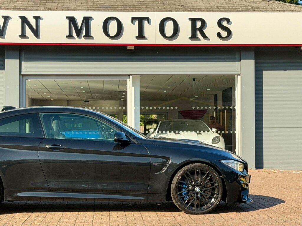 BMW M4 Biturbo U10001996 Ulez White #39