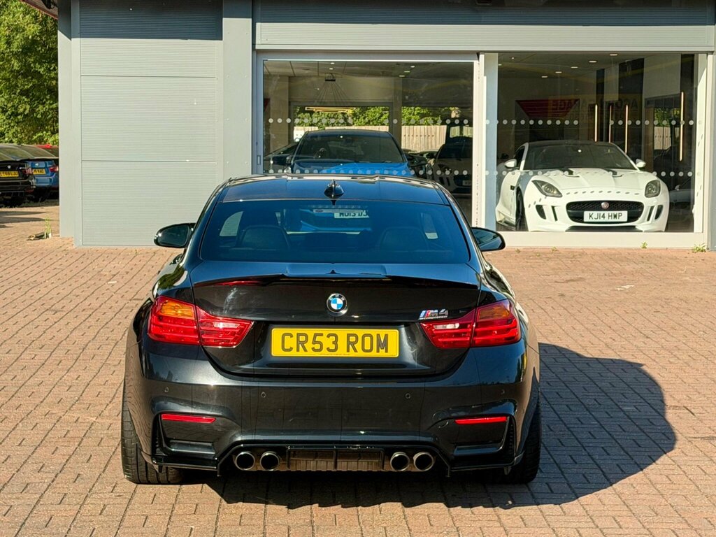 BMW M4 Biturbo U10001996 Ulez White #15