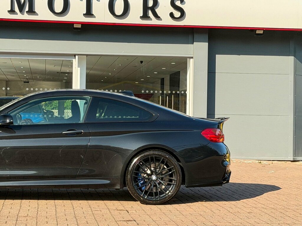 BMW M4 Biturbo U10001996 Ulez White #14