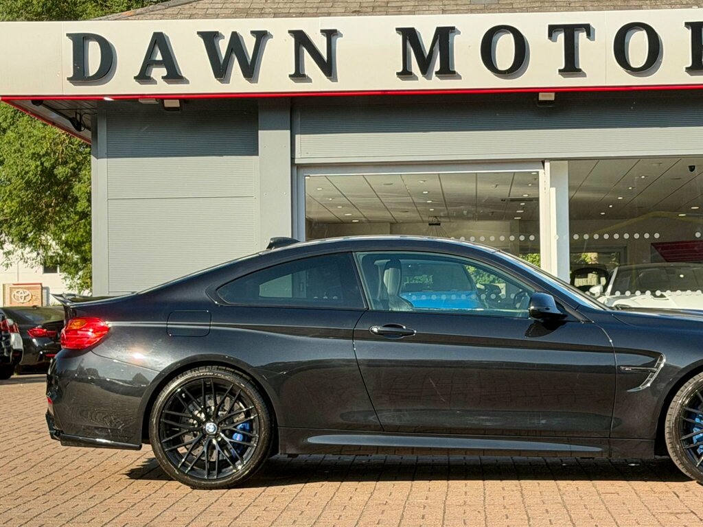 BMW M4 Biturbo U10001996 Ulez White #17
