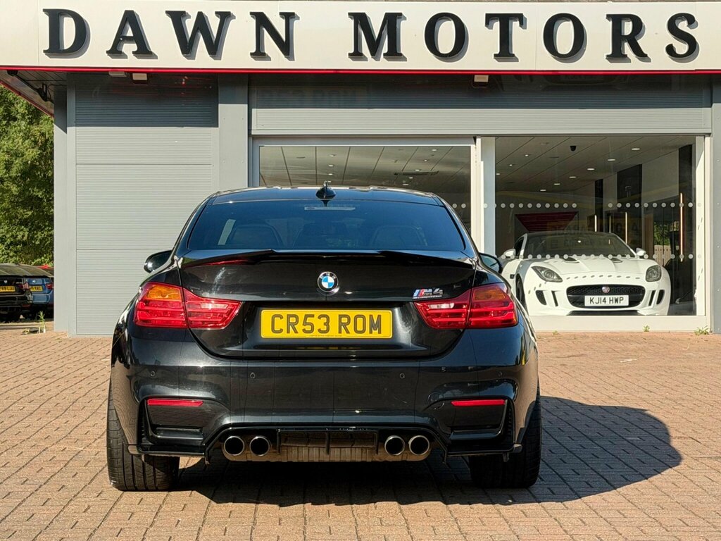 BMW M4 Biturbo U10001996 Ulez White #16