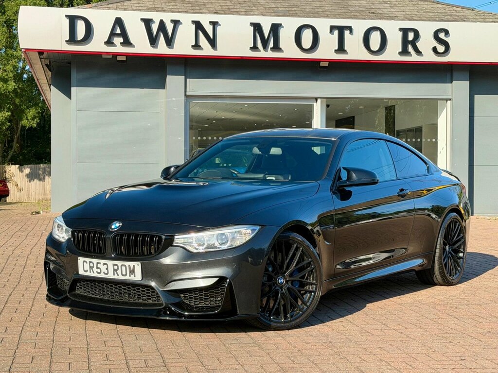 BMW M4 Biturbo U10001996 Ulez White #10