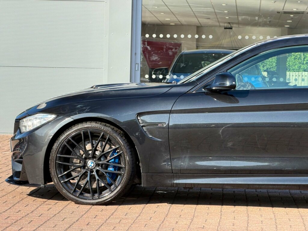 BMW M4 Biturbo U10001996 Ulez White #12
