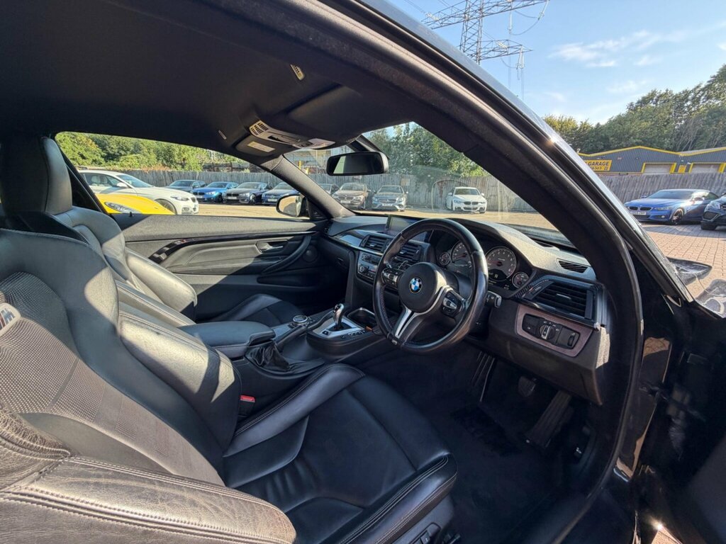 BMW M4 Biturbo U10001996 Ulez White #24