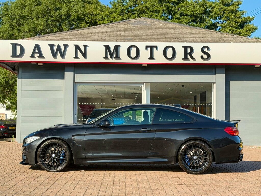 BMW M4 Biturbo U10001996 Ulez White #13