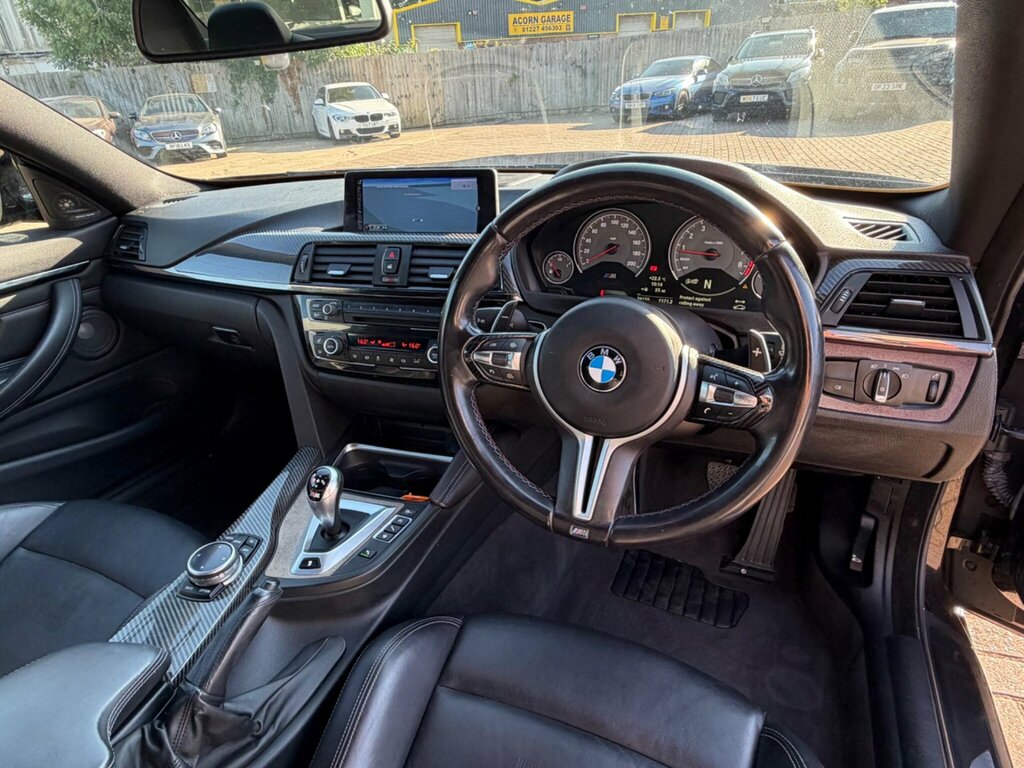 BMW M4 Biturbo U10001996 Ulez White #38