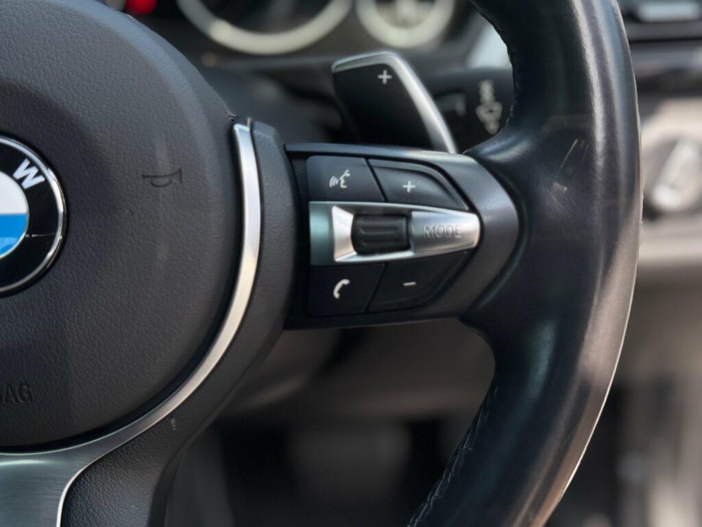 BMW 4 Series 2015 Blue #26