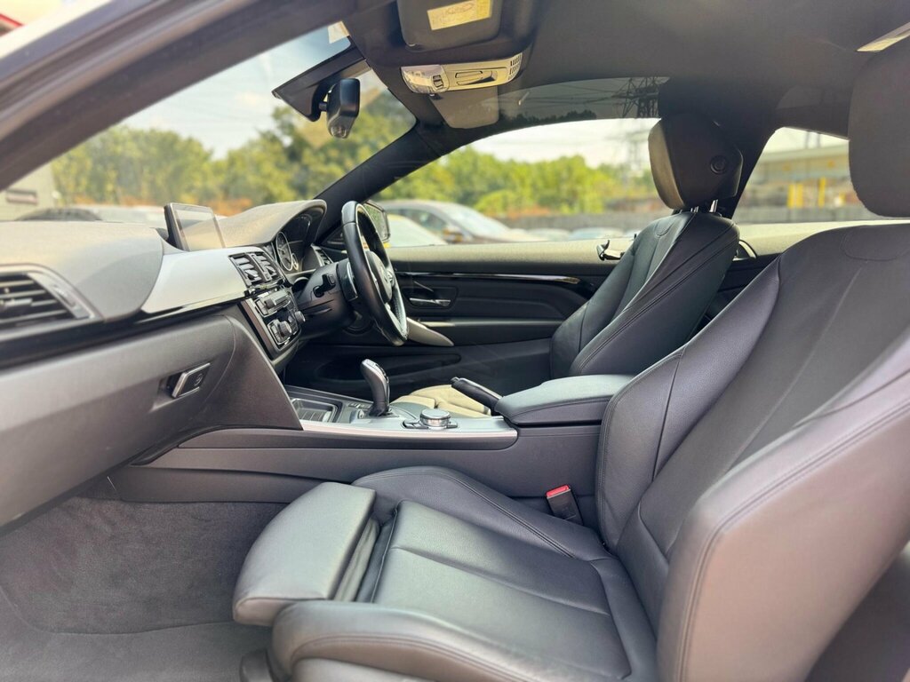 BMW 4 Series 2015 Blue #31