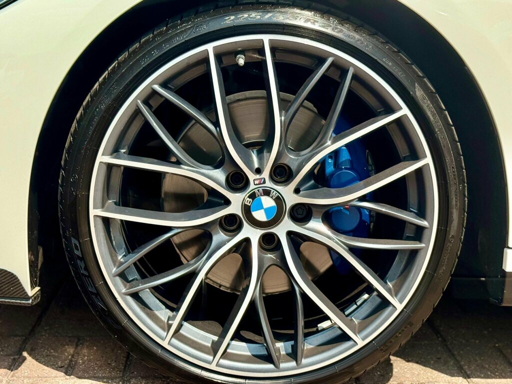 BMW 4 Series 2015 Blue #29