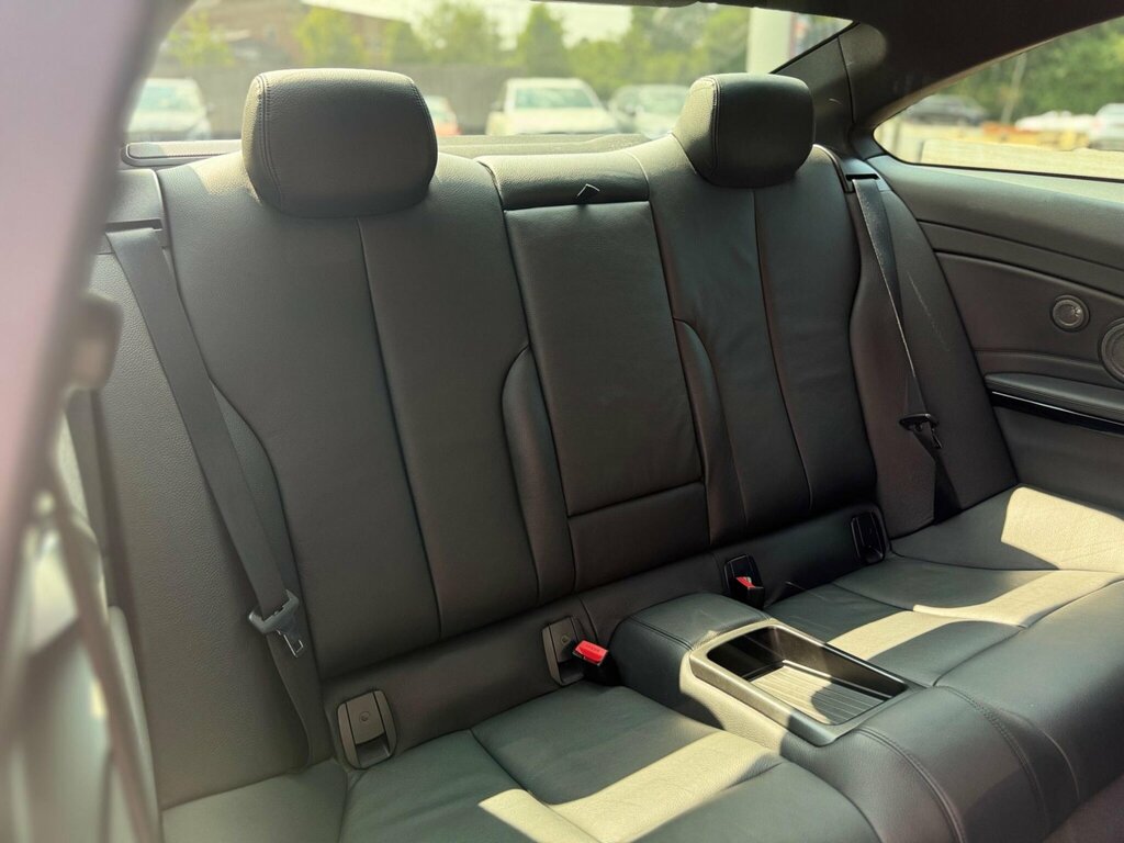 BMW 4 Series 2015 Blue #23