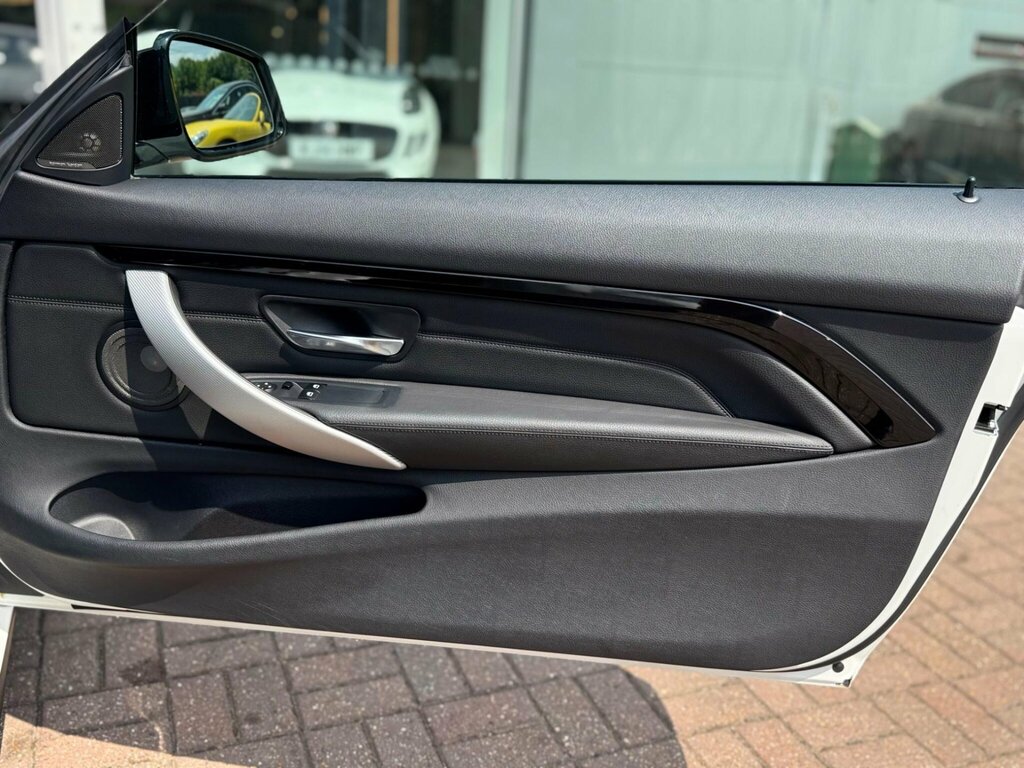 BMW 4 Series 2015 Blue #28