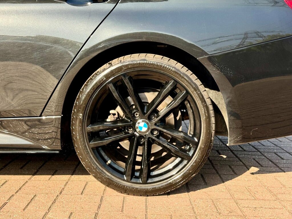 BMW 3 Series 320D Se Step White #24