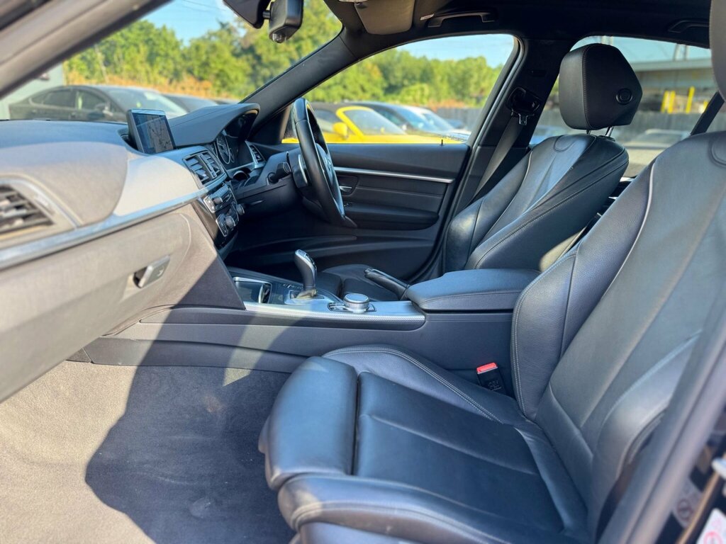 BMW 3 Series 320D Se Step White #29