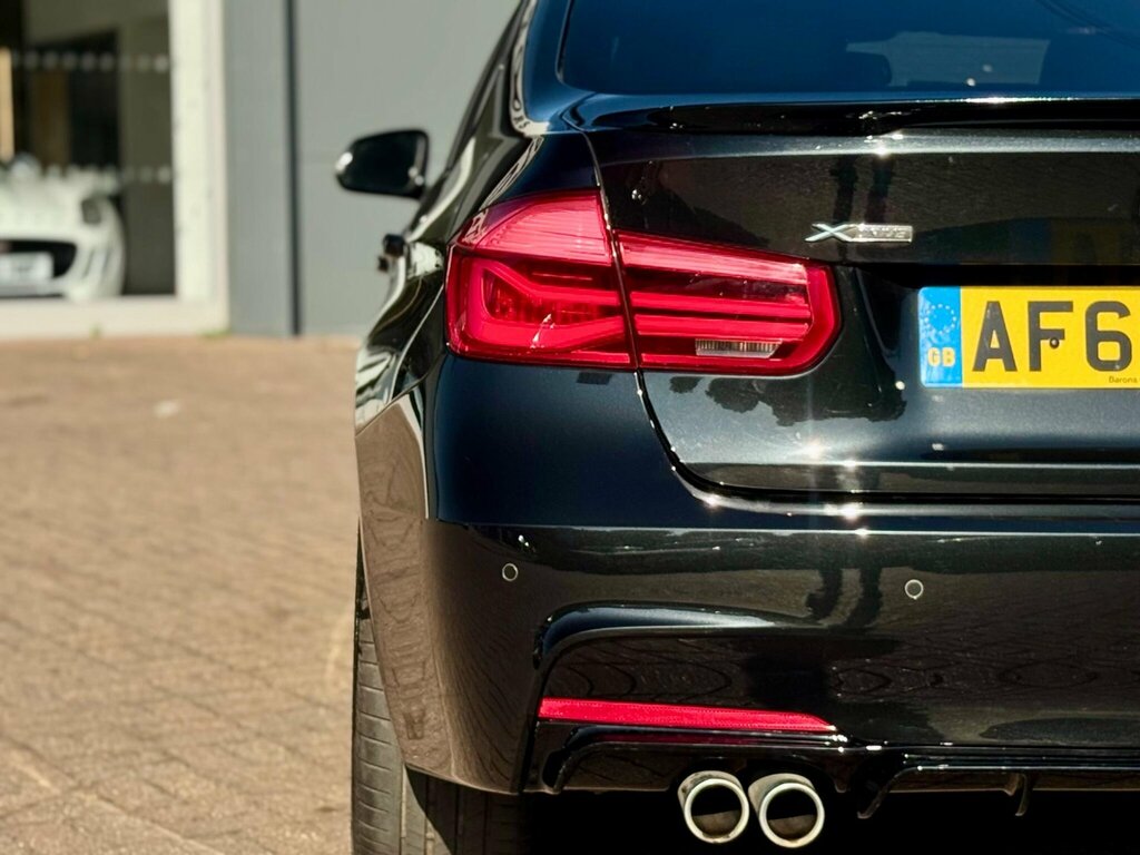BMW 3 Series 320D Se Step White #8