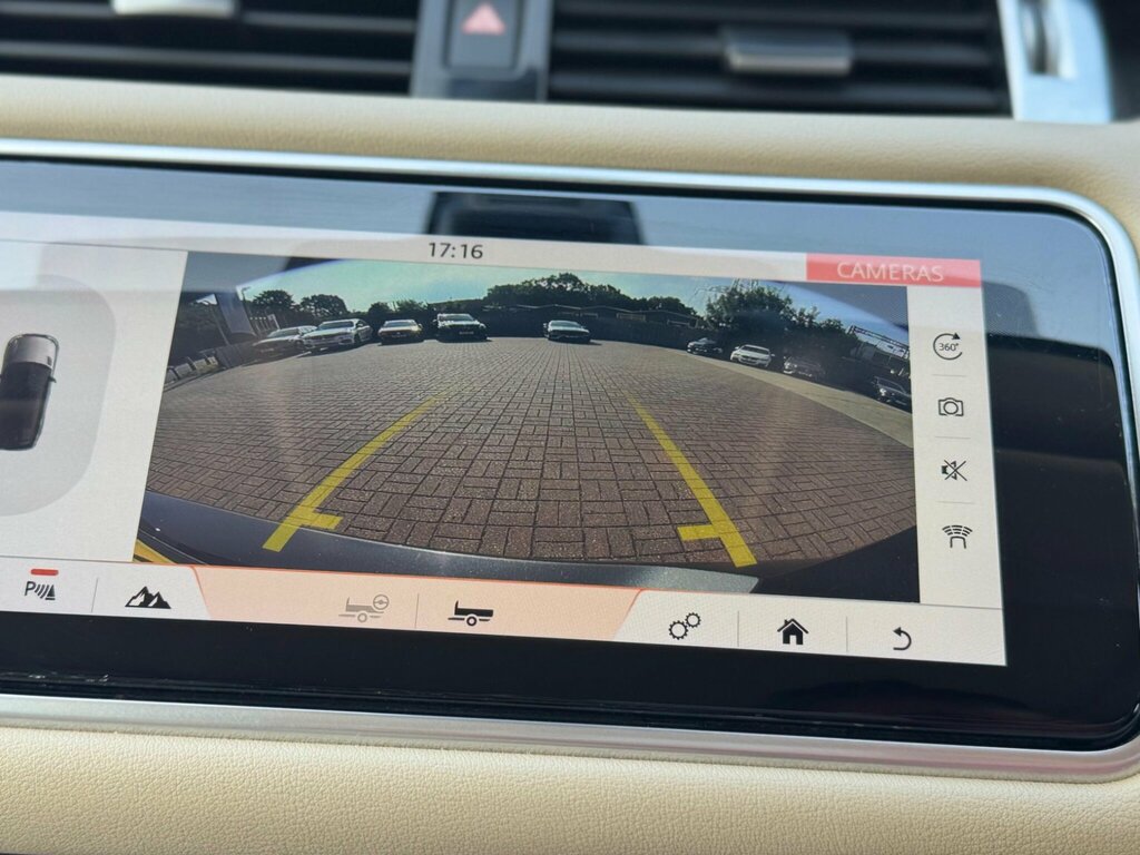 Land Rover Range Rover Sport Range Rover Sport Hse Dynamic Black D Mhev Grey #33