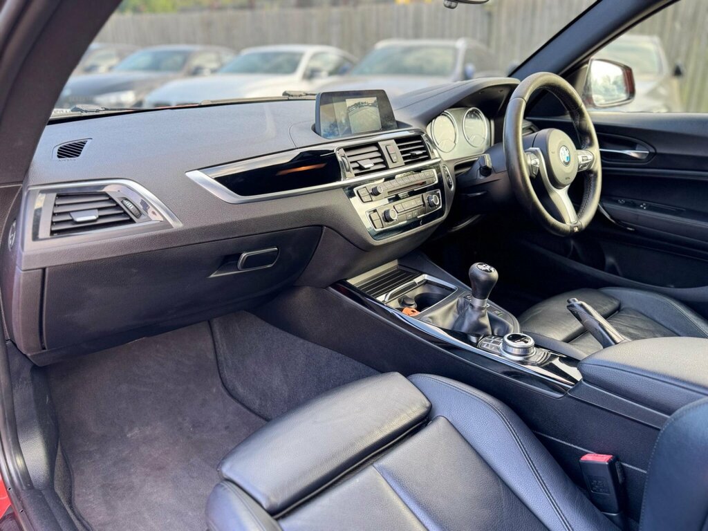 BMW 1 Series 1.5 118I M Sport Euro 6 Ss Orange #3