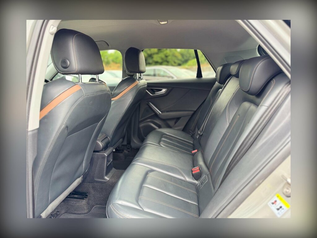 Audi Q2 1.6 Tdi Sport Black #20
