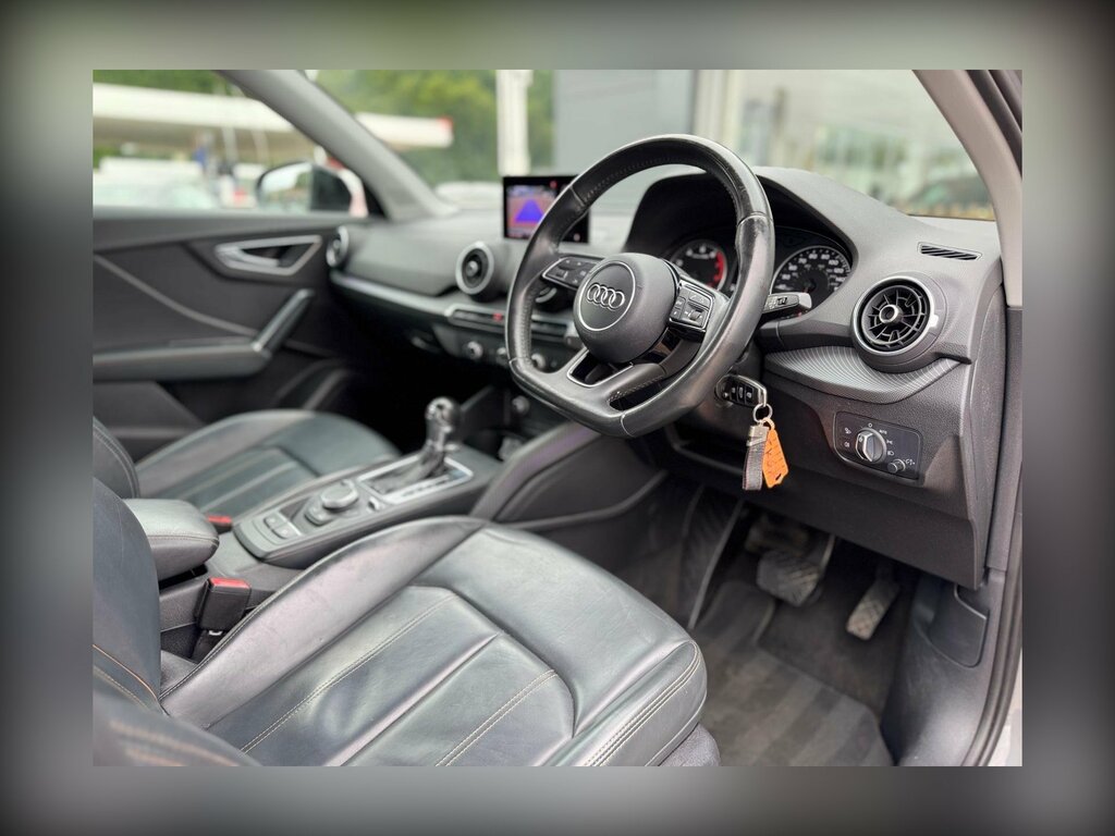Audi Q2 1.4 Tfsi Cod Edition 1 S Tronic Euro 6 Ss Grey #3
