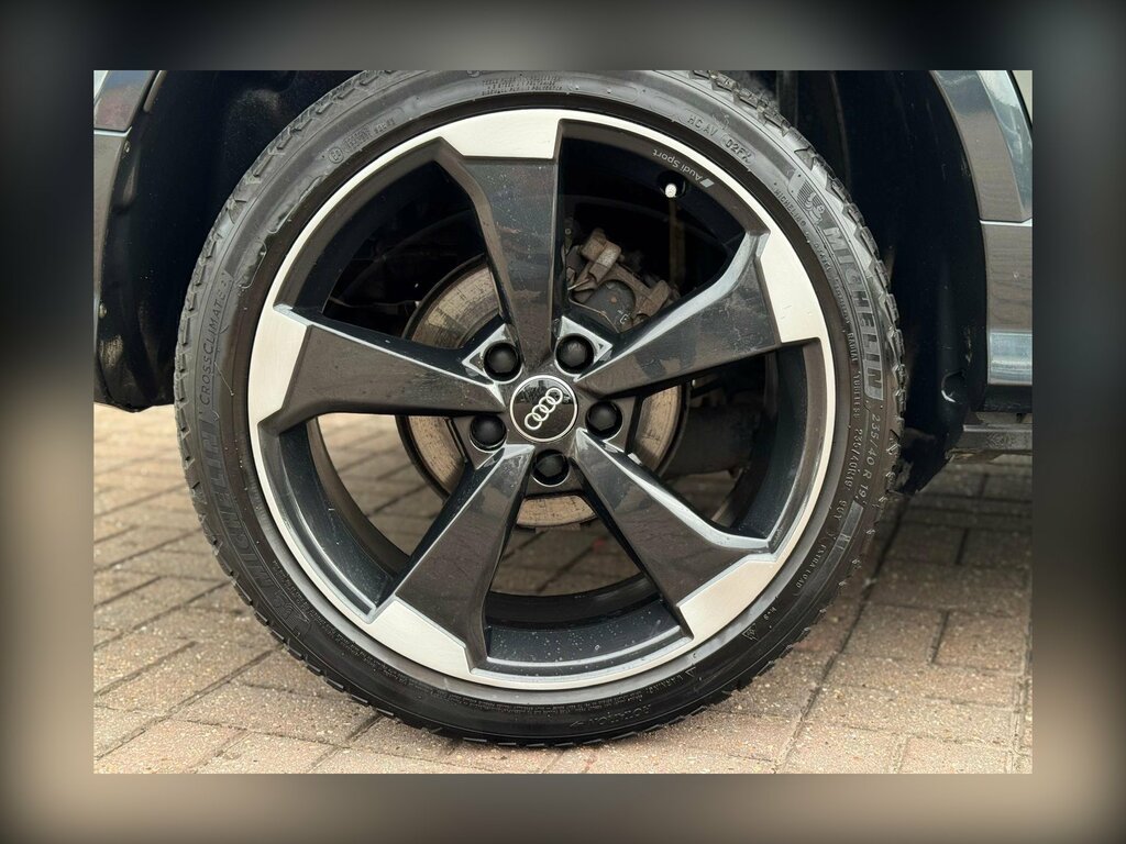 Audi Q2 1.6 Tdi Sport Black #29