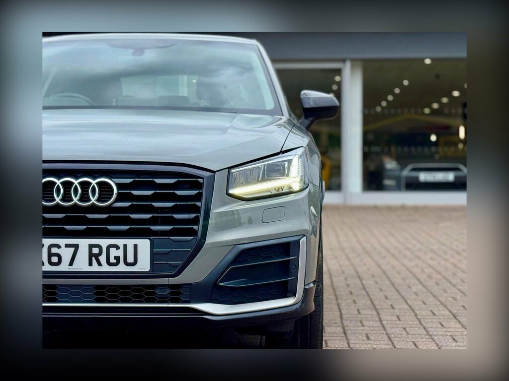 Audi Q2 1.4 Tfsi Cod Edition 1 S Tronic Euro 6 Ss Grey #5