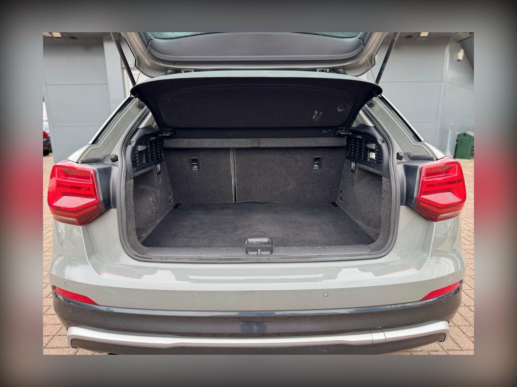 Audi Q2 1.6 Tdi Sport Black #31