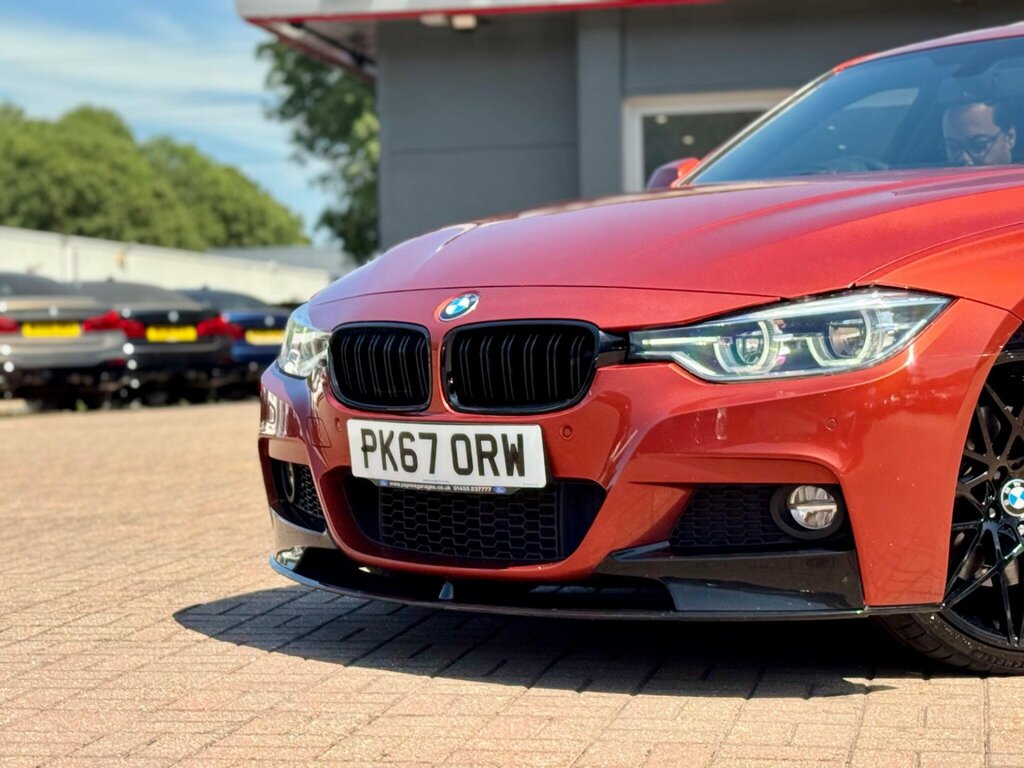 BMW 3 Series 3.0 340I M Sport Euro 6 Ss Orange #6