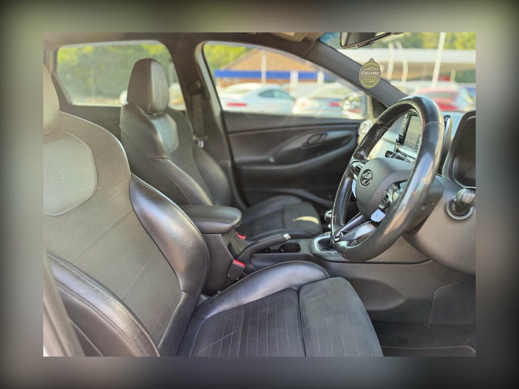 Hyundai I30 2.0 T-gdi N Performance Euro 6 Ss White #3