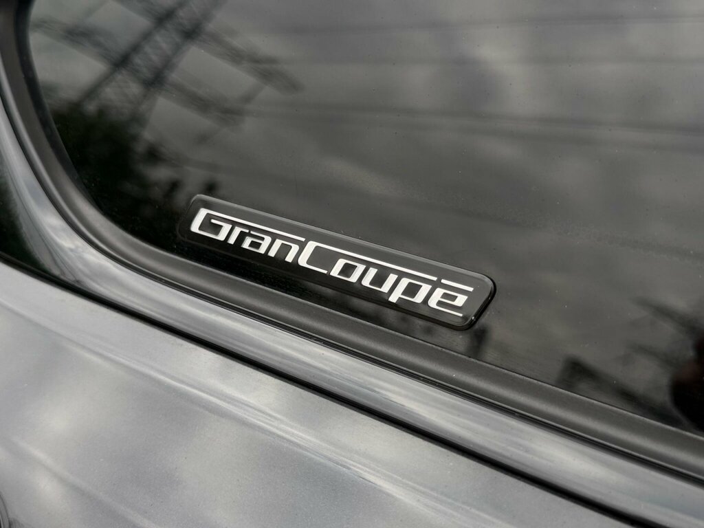 BMW 4 Series Gran Coupe Se White #33