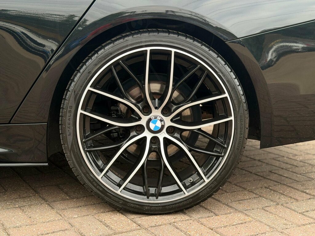 BMW 4 Series Gran Coupe Se White #26