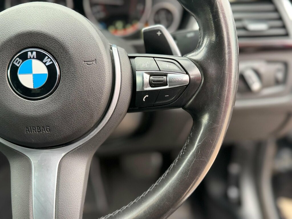 BMW 4 Series Gran Coupe Se White #31